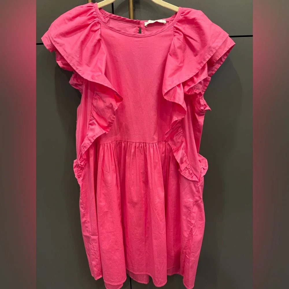 Karlie Briarwood Pink Dress Womens Size S - NWT